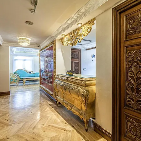 아파트 Gorgeous In Historic Mansion In Beylerbeyi
