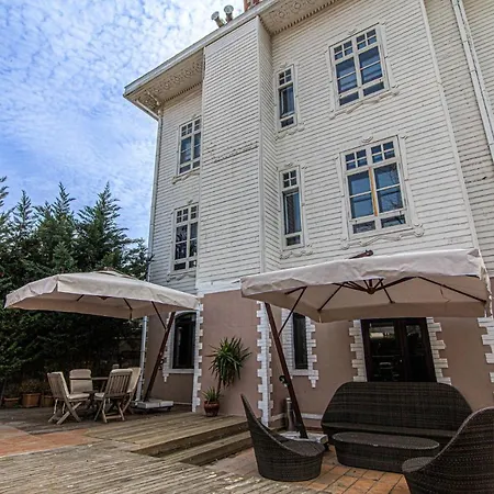Gorgeous In Historic Mansion In Beylerbeyi Daire *