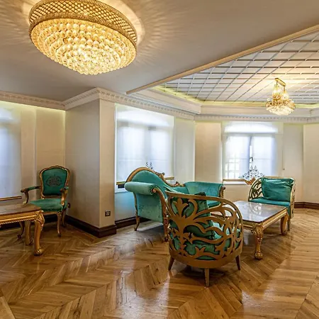Apartamento Gorgeous In Historic Mansion In Beylerbeyi Istambul