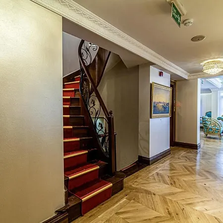 Apartamento Gorgeous In Historic Mansion In Beylerbeyi