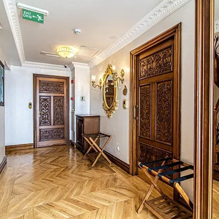 Gorgeous In Historic Mansion In Beylerbeyi Apartamento Istambul