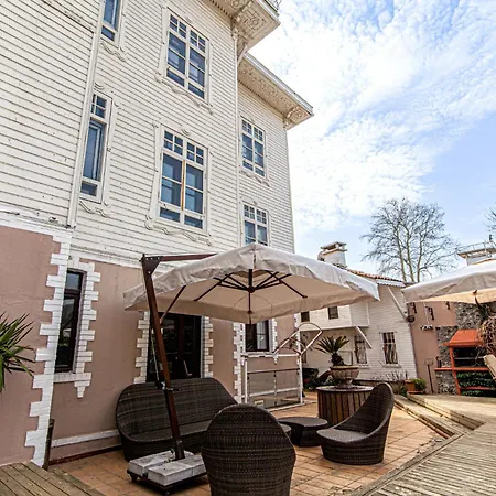 Gorgeous In Historic Mansion In Beylerbeyi